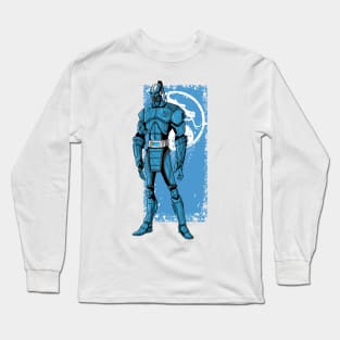 mortal kombat Long Sleeve T-Shirt